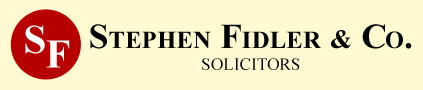 Stephen Fidler & Co Solicitors